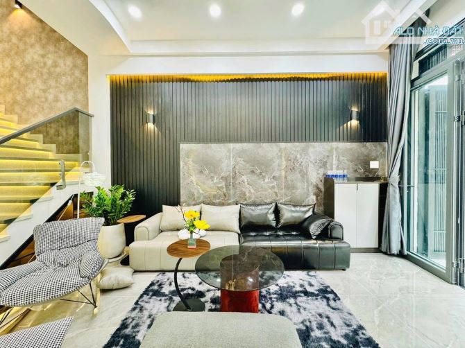 Cần bán gấp nhà Lũy Bán Bích, Tân Phú/ DT 58,6m2/ Giá 2 Tỷ 270/ Nhà 3 Tầng Sổ Hồng Riêng