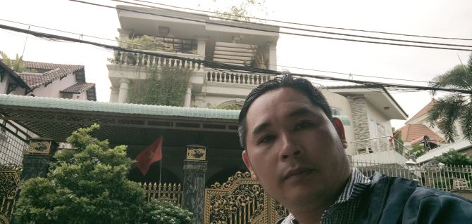 BIỆT THỰ MẶT TIỀN TRẦN VĂN KIỂU Q6 – KHU NHÀ GIÀU – 173M2 – 4 TẦNG – GẦN WESTERN CAPITAL –