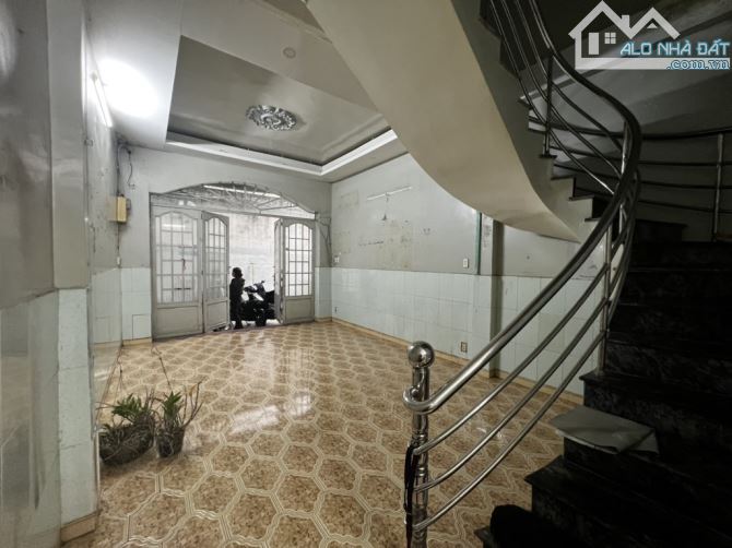 BÁN NHÀ HXH, LÊ QUANG ĐỊNH, 47m2, GẦN NGUYỄN VĂN ĐẬU, NGANG 4, NHỈNH 5