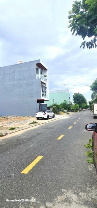 🏆Bán đất đường Nguyễn Thúy, dt85.5m2 Gía 5.6 tỷ tl sập hầm sát biển