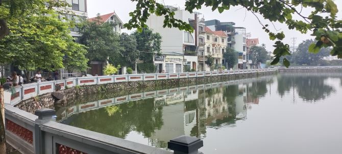 Hiếm! Bán đất mặt ngõ 295 Ngọc Thụy, 50m2, MT rộng, vỉa hè, đường rộng, 3 ôtô tránh nhau