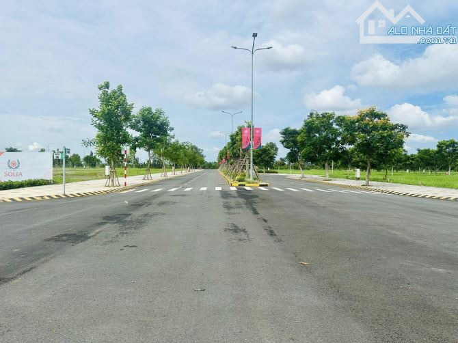 Sở hữu đất nền chỉ từ 280 triệu sổ đỏ riêng ân hạn gốc 24 tháng