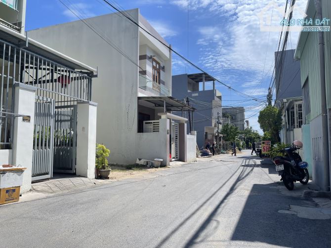 Bán lô đất Kiệt nhựa Oto 5m Lê Văn Hiến gần BV 600g thông K20, Ngũ Hành Sơn.