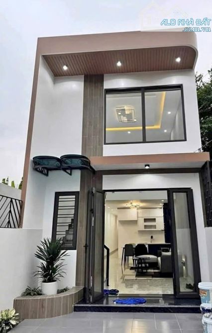🏡 BÁN NHÀ GÁC LỬNG – 2 PHÒNG NGỦ RỘNG – FULL NỘI THẤT – GIÁ CHỈ 1 TỶ 390