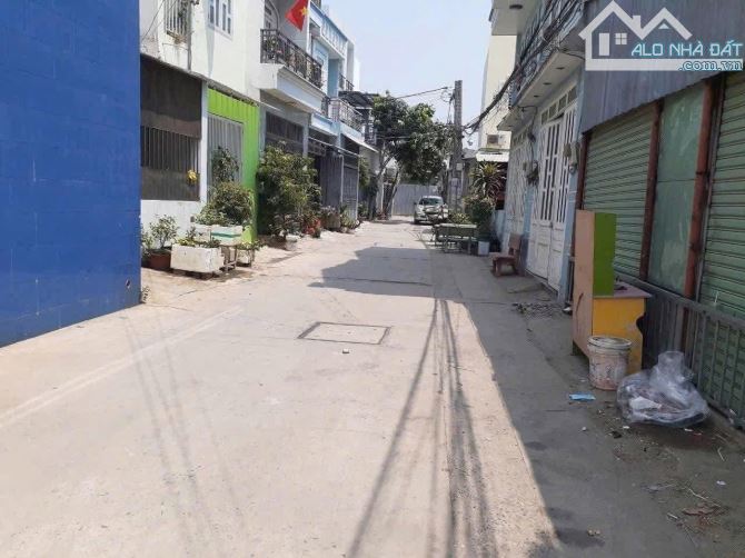 Bán nhà 48m2 -2 tầng - HXH đỗ cửa- Sát HIỆP THÀNH CITY-