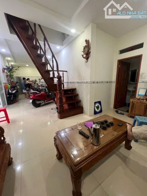 BÁN NHÀ HXH, PHAN ĐĂNG LƯU, 47.5m2, GIÁP HOÀNG HOA THÁM, NHỈNH 5 TỶ.