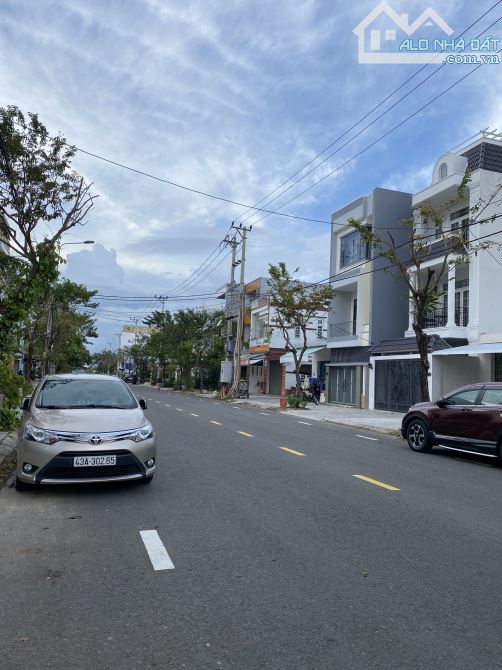 👉Bán Đất Đường(10m5) Võ An Ninh - Đối Diện Phòng CSGT- Hòa Xuân - Gía 6,6Tỷ