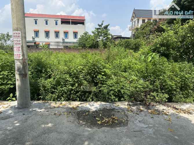Bán mảnh đất 83m2 sát đường Võ Nguyên Giáp,Tiên Kha,Tiên Dương,Đông Anh,Hà Nội