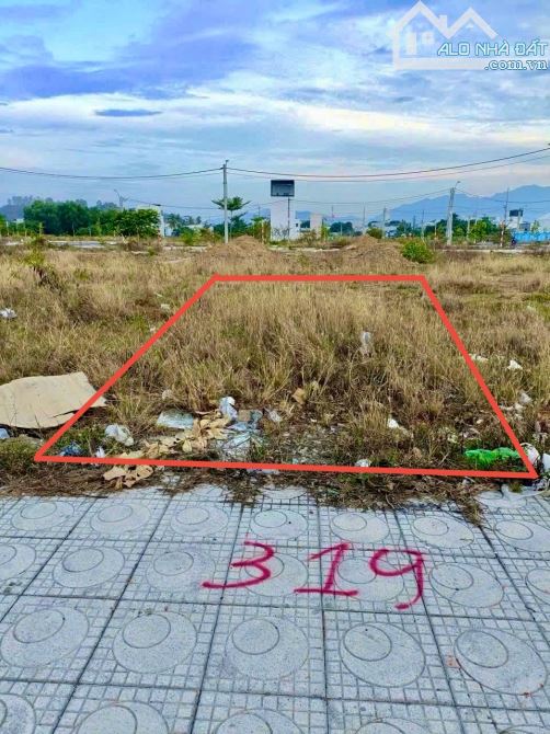 Bán đất Tái định cư Ngọc Hiệp, Tây Nha Trang chỉ 40 triệu/m2