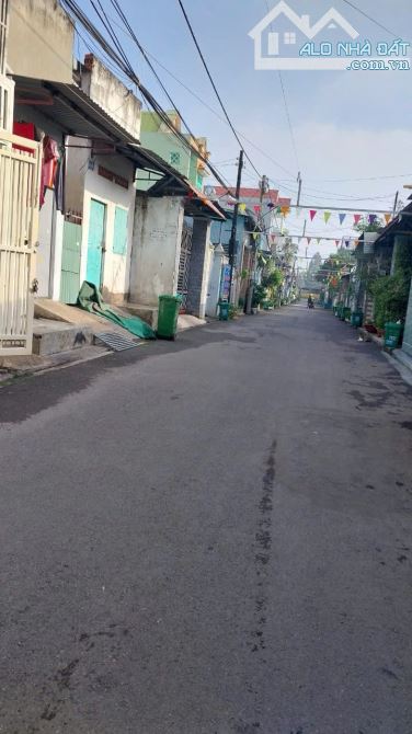 Bán gấp nhà 3lầu P.Long Bình tân, full thổ, ô tô, gần chợ K8, chỉ 6ty2 TL