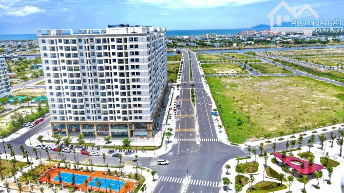 Lô đất 4MT 2386m2 ngay khu FPT, Phú Mỹ An , Ngũ hành Sơn, Đà Nẵng
