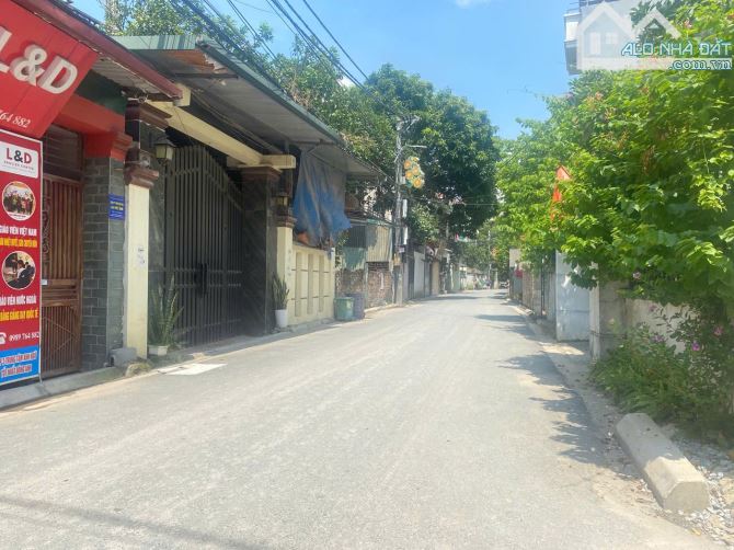 BÁN ĐẤT ĐẠI ĐỘ, VÕNG LA, ĐÔNG ANH. 79M2, Ô TÔ VÀO NHÀ, GIÁ 4,73 TỶ