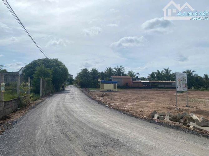 🔥 BÁN GẤP LÔ ĐẤT 160M² TRUNG TÂM HẬU NGHĨA – GIÁ RẺ SỐC 🔥