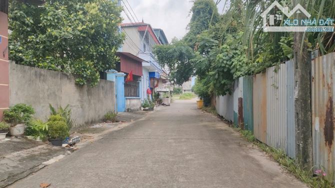 Bán lô thổ cư khu Ất Tiên Xá Hạp Lĩnh dt 171m mt 9.5m giá 6.5 tỷ