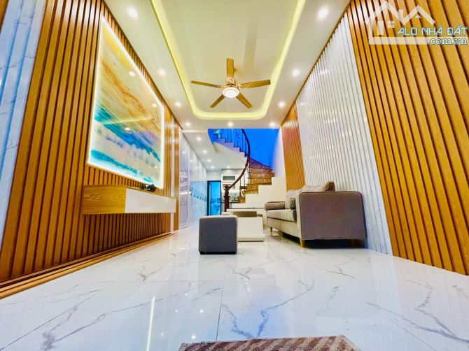 🔥 SIÊU PHẨM TÔN ĐỨC THẮNG – 40m², 4 TẦNG – FULL NỘI THẤT – 6,7 TỶ 🔥