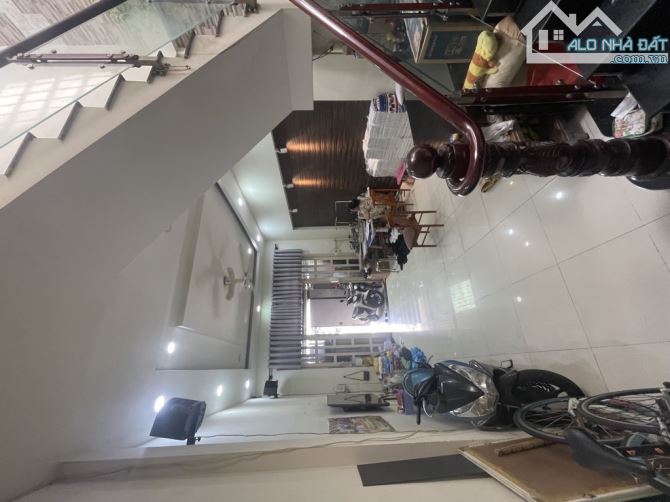NHÀ MẶT TIỀN ĐƯỜNG NHỰA 8m NGAY HƯƠNG LỘ 2-TÂN HOÀ ĐÔNG 90m2 chỉ 5₫9 - 2