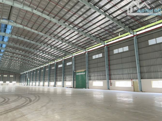 CHO THUÊ XƯỞNG MỚI TẠI CỤM CÔNG NGHIỆP TÂN UYÊN, BÌNH DƯƠNG 3000M2, 5000M2, 10.000M2