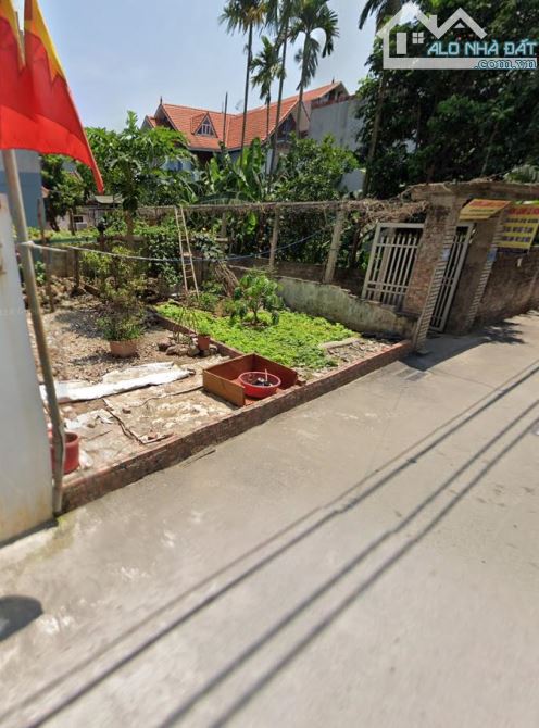 Nóng ! bán mảnh đất  An Thắng – Biên Giang 90M²-  MT 5,2m – Sát QL6 mở rộng – Ô tô tránh