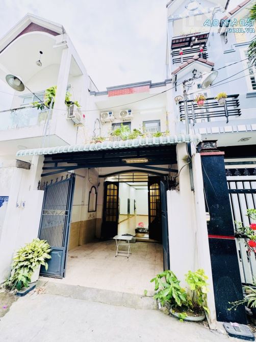 ❌LUỸ BÁN BÍCH - HẺM XE HƠI - DT 4X19M - 2 TẦNG -  GIÁ 8.1 TỶ❌