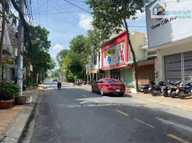 BÁN NHÀ MẶT TIỀN ĐƯỜNG LÊ BÌNH CÁCH MẶT TIỀN ĐƯỜNG 3/2 CHỈ 50M , NINH KIỀU CẦN THƠ