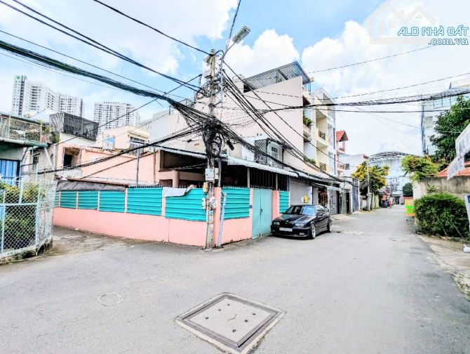 Chỉ 80tr/m2 sở hữu ngay DT86m2 tại Khu Kiều Đàm Q7
