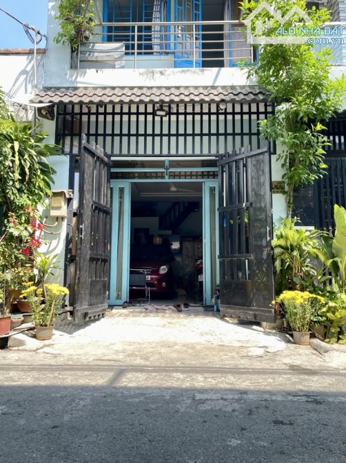 🏡 Nhà 2 Tầng, Hẻm Rộng, Thu Nhập Dòng Tiền - Mã Số: NTK-25.8-593