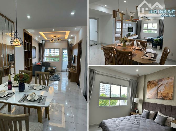 Mang 750TR RINH NGAY CĂN HỘ 85m² GIỮA TP.HCM – VIEW ĐẸP NHẤT DỰ ÁN
