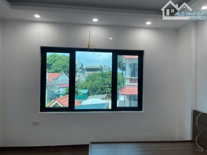 🏠 Bán nhà Di Ái, Hoài Đức – 30m², 5 tầng, MT 4.3m – Giá chỉ 4.55 tỷ