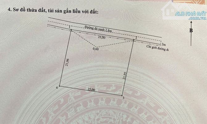 đất vườn được chuyển thổ xã Thạnh Hòa xe hơi tới đất