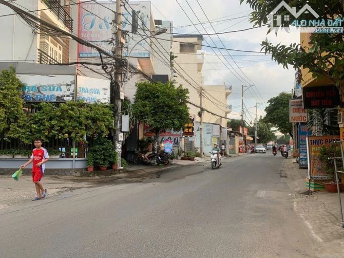 ĐẤT THỔ CƯ Đường Lê Văn Khương), phường HIỆP THÀNH, Q12, dt 233m2 (5mx32m) Hẻm 5m 💵 7,5