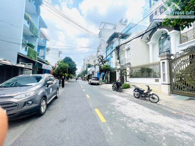 BIỆT THỰ MINI-HẺM 10M THÔNG-NGANG KHỦNG 9M-NGAY TÂN HƯƠNG-TÂN PHÚ-61M2- 4 TẦNG-CHỈ 7.65 TỶ