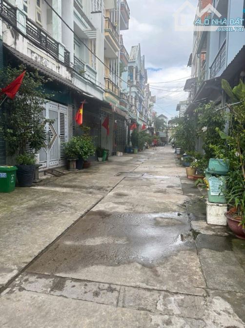 NHÀ 3 tầng Đường NGUYỄN THỊ ĐẶNG, phường HT, Q12, dt 62m2 (4mx15m) hẻm 6m  💵 5,79 Tỷ.