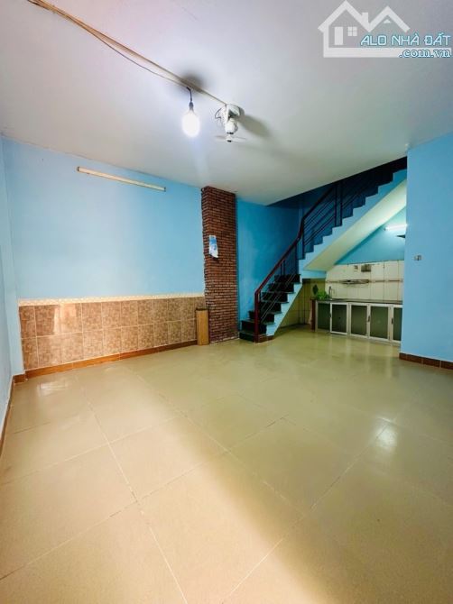 BÁN NHÀ HXH, LÊ QUANG ĐỊNH, GẦN NGUYỄN VĂN ĐẬU, 52m2, PHƯỜNG 7, NHỈNH 4 TỶ.