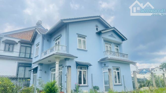 🔥 Bán Villa Trung tâm TP. Đà Lạt – Nguyễn Công Trứ – Giá Chỉ 9,7 Tỷ 🔥