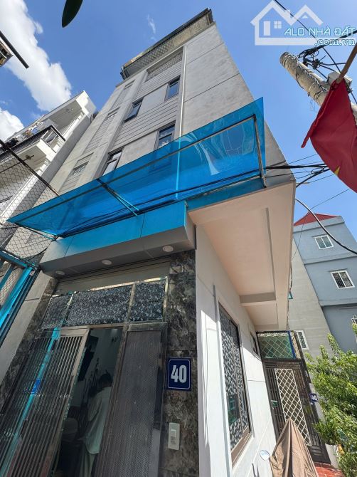 🏡 SIÊU PHẨM  ĐỒNG MAI – 37m² x 5 TẦNG – Ô TÔ NGỦ TRONG NHÀ – CHỈ 3.65 TỶ