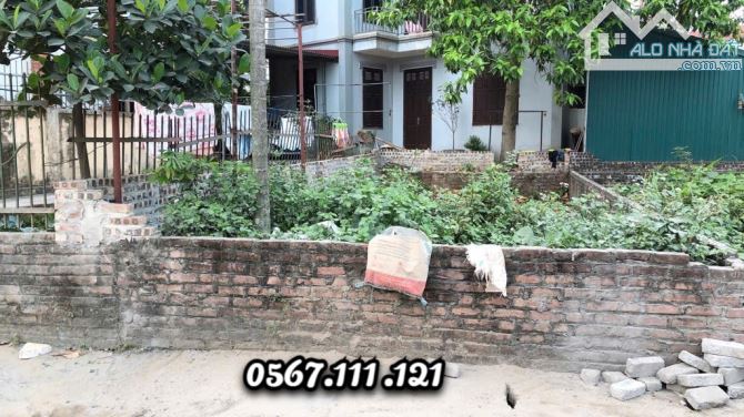 💥 💥 Đất Mặt Tiền 45m2 Đại Độ, Võng La - Nhỏ Tiền - Đường Thông - Ô Tô tránh