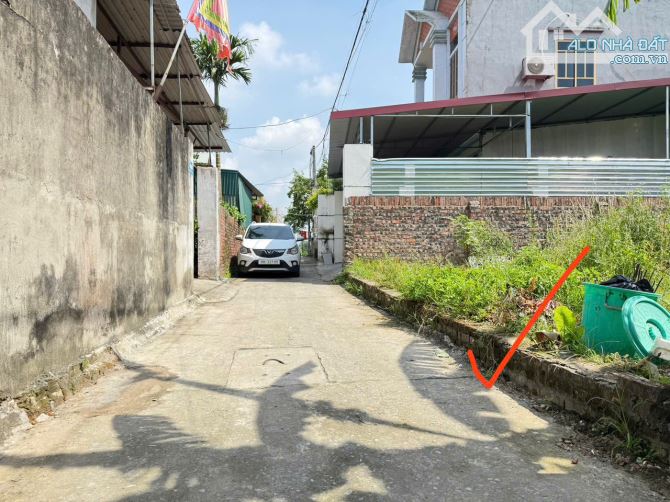 Bán Đất thôn Mai Đông, Mai Đình - Sóc Sơn - 83M2 - 2,55 Tỷ - Đường Thông Ô Tô đỗ