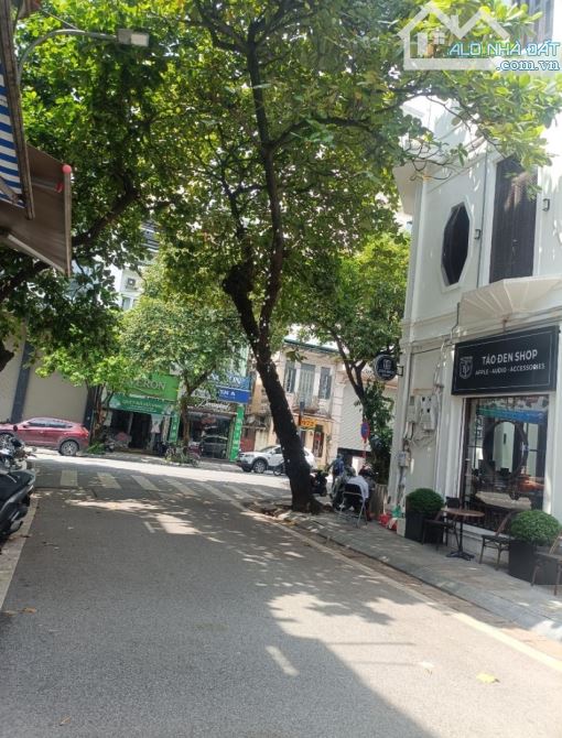 HIẾM! Nhà mặt phố Phùng Khắc Khoan 67m2, Mt rộng đẹp, Kd đắc địa