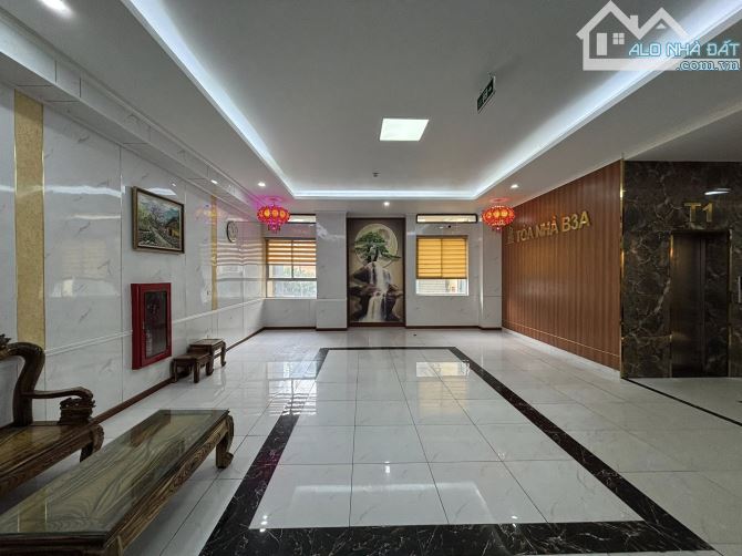 CHUNG CƯ B3A NAM TRUNG YÊN_79M2_TẦNG DƯỚI 10_2 NGỦ_FULL NỘI THẤT_6,2 TỶ