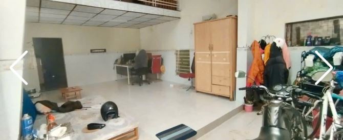 Nhà cấp 4 lửng kiệt Điện Biên Phủ . DT:63m , ngang 4m5 . Giá 2tỷ780 TL