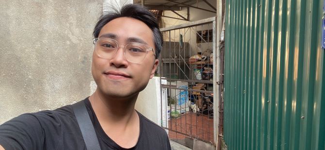 Ngô Sỹ Liên - Một ngoặt vào nhà - Ngõ nông - Gần phố - Bán đất tặng nhà - Cách ô tô 20m