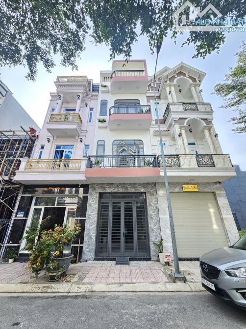 5Tỷ TL🔥Bán nhà 2 lầu Mới_Hoàn Công_Full Nội Thất_KDC Bàn Cờ, p.Bình Chuẩn, Tp Thuận An