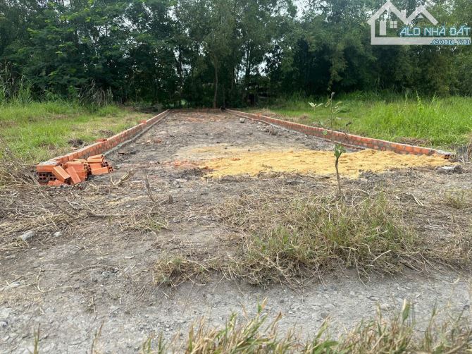 Bán đất Mỹ Hạnh Bắc, Đức Hòa, Long An, 1,55 triệu VND, 190m2 đẹp, nhiều tiện ích