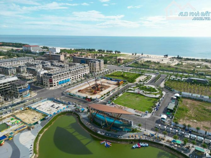 Dự án NOXH view biển tại Đồng Hới-Sở hữu ngay với 240tr