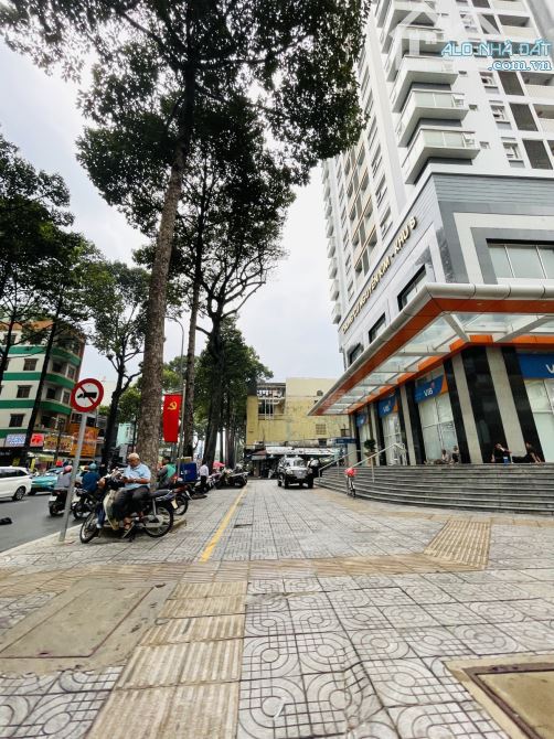 Bán gấp nhà hẻm Nhật Tảo, Q10, 4 tầng, DT: 3,4x10M, giá 6,8 tỷ ( TL )