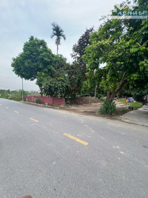 Bán Gấp Lô Góc Đất Thổ Cư Mặt Đường Hoàng Thế Trung, An Đồng, Hải Phòng 98m², Chỉ 4.55 Tỷ!