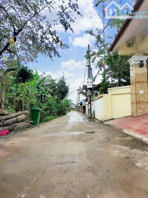 Bán 75m2 đất Hoa Động cạnh Hoàng Huy giá đầu tư