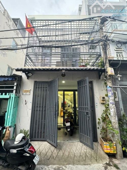 Nhà kế Tân Kỳ Tân Quý - cách AEON 10