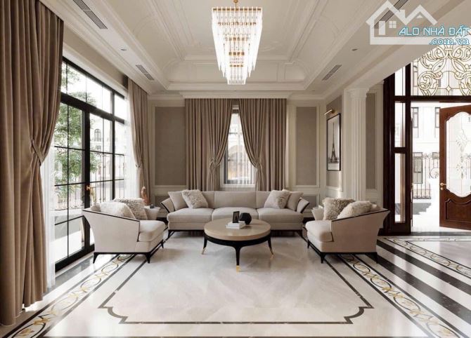 BÁN BIỆT THỰ NGỌC TRAI VINHOMES OCEAN PRAK 1 GIA LÂM, VIEW SÔNG, ĐẮC ĐỊA, 300 M2, 74 TỶ 8