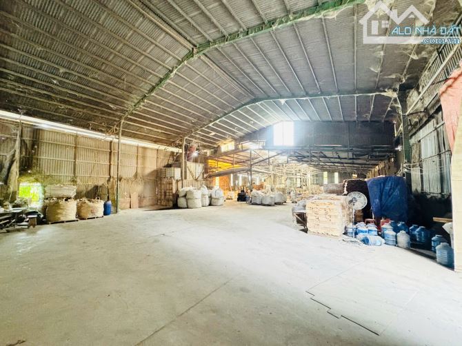 X098 Bán xưởng 2500m2 Quy Hoạch Full SKC Thuộc  CCN - Phường Tân Hoà